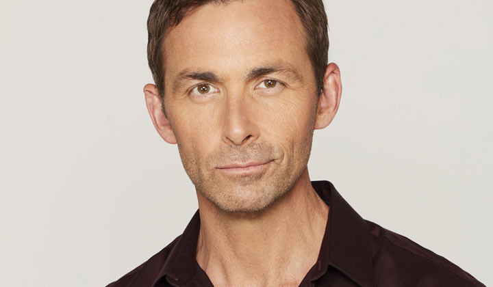 AMC alum James Patrick Stuart joins GH