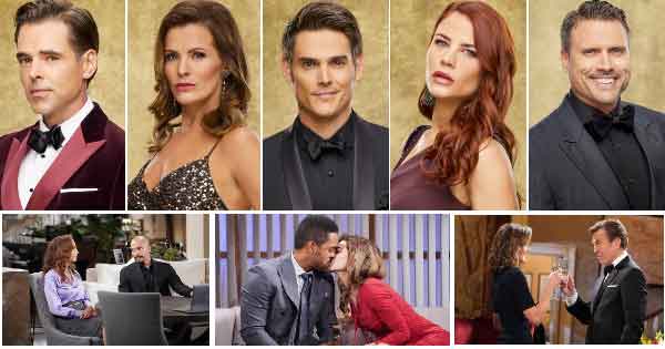 The Young and the Restless Two Scoops for the Week of February 6, 2023